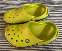 Crocs Größe J2 33/34 Nordrhein-Westfalen - Meckenheim Vorschau