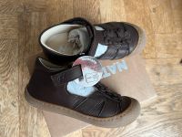 Naturino Meggy Wad Leder Sandalen Halbsandalen 26 braun NEU München - Maxvorstadt Vorschau