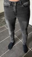 Slim fit Jeans in schwarz - Gr. 31 (Zara Men) Bremen - Huchting Vorschau