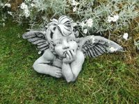 ❣ Massive Gartenfigur Steinfigur Engelfigur Garten Deko ❣ Schleswig-Holstein - Dannewerk Vorschau