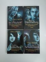 Tagebuch eines Vampirs 1 - 4 Hardcoverausgabe Hessen - Ehrenberg (Rhön) Vorschau