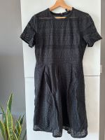 Schwarzes Kleid - Gr. M - Vero Moda Hessen - Wiesbaden Vorschau
