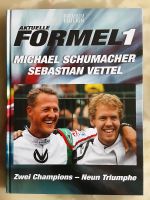 Buch FORMEL 1  - M. Schumacher, S. Vettel - Zwei Champions Bayern - Mallersdorf-Pfaffenberg Vorschau
