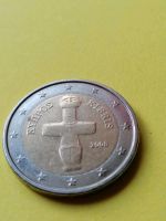 2 Euro Münze Zypern 2008 KIBRIS Bayern - Gangkofen Vorschau