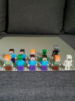 Lego Minecraft Figuren 11 Stück Niedersachsen - Lehrte Vorschau