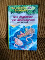 Das magische Baumhaus - Das Ungeheuer vom Meeresgrund Bayern - Erlangen Vorschau