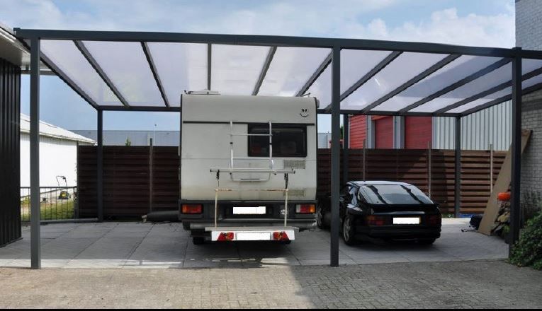 Carport,Garage,Stellplatz,für PKW,Wohnmobil,Boot,Fahrrad in Herten