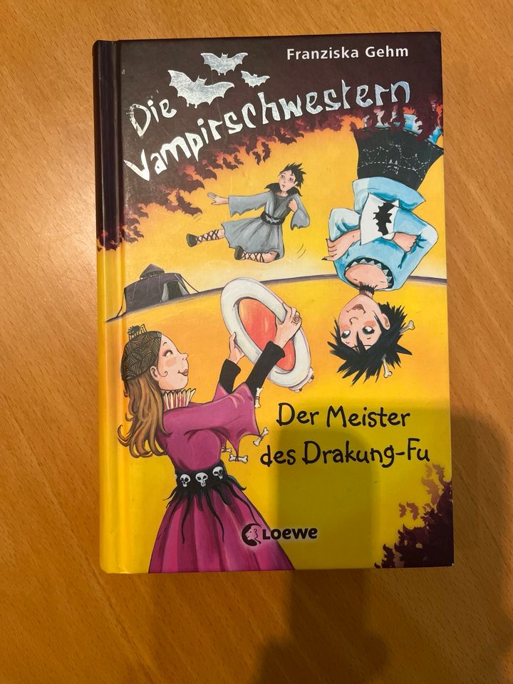 Die Vampirschwestern von Franziska Gehm in Leinfelden-Echterdingen