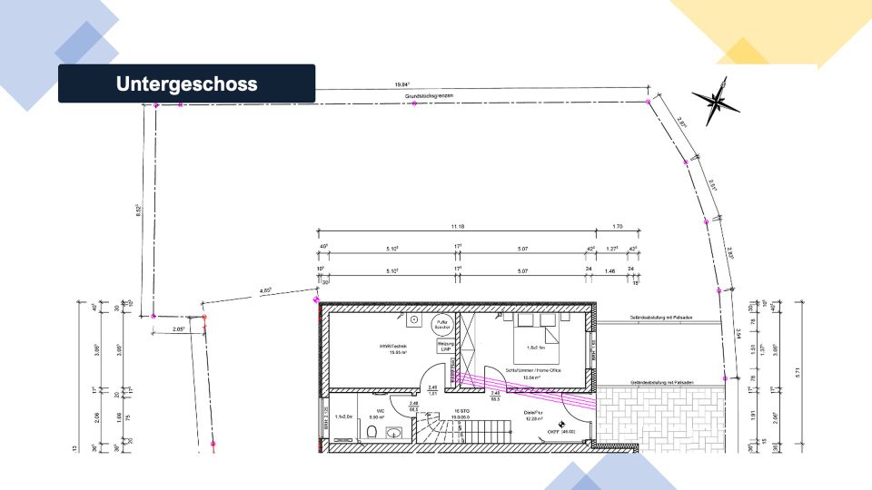 Grundstück für Traumhaus in Hamburg in Hamburg