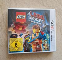 Lego Movie Spiel für Nintendo 3DS  mit Zusatzhülle für unterwegs Nordrhein-Westfalen - Lennestadt Vorschau