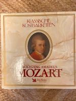 4 LPs von Wolfgang Amadeus Mozart Saarland - Wadgassen Vorschau