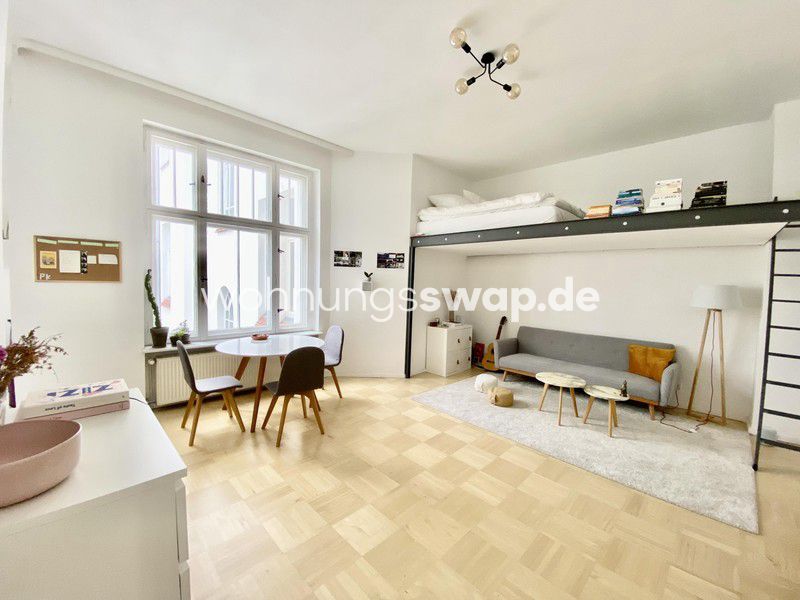 Wohnungsswap - 1 Zimmer, 40 m² - Raumerstraße, Pankow, Berlin in Berlin