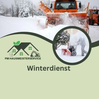 Winterdienst Schnee räumen und streuen Niedersachsen - Neuenkirchen Vorschau