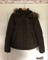 Dunkelgrüne H&M Winterjacke Größe L Obervieland - Habenhausen Vorschau