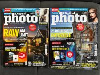 2 Zeitschriften Digital Photo 04-05/2018 mit CDs Baden-Württemberg - Herrenberg Vorschau