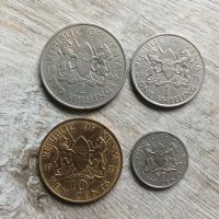 Kenia. Afrika Münzen Düsseldorf - Holthausen Vorschau