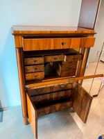 Original Biedermeier Sekretär Schrank Antiquität 1823 Baden-Württemberg - Sinzheim Vorschau