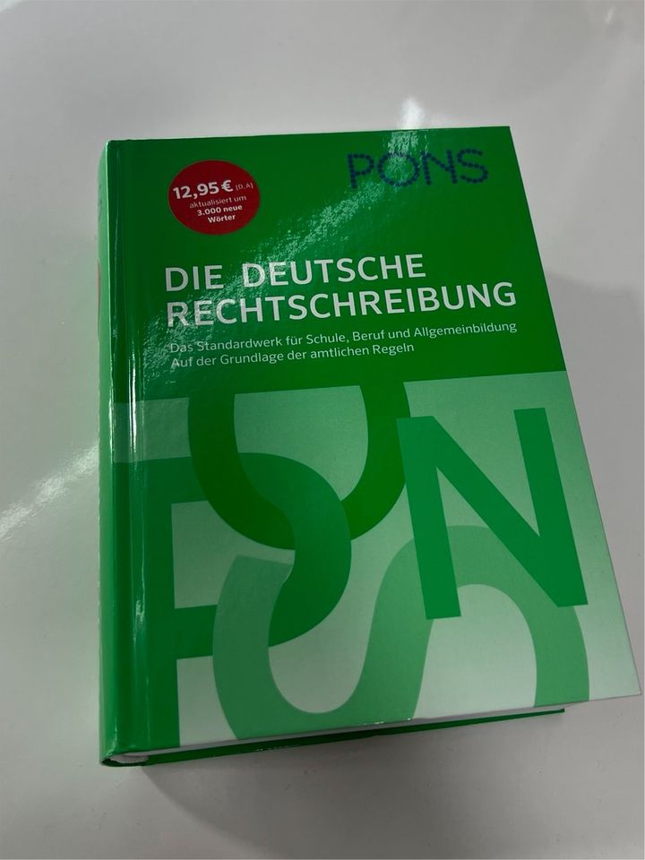 Deutsche Rechtschreibung Neu in Magdeburg