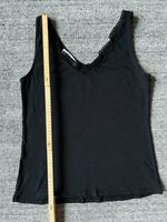 Promod Top Shirt Gr. M/38 Damen schwarz Baumwolle Kreis Pinneberg - Elmshorn Vorschau