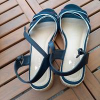 Sandalen von Tom Taylor Größe  43 Nordrhein-Westfalen - Vreden Vorschau