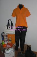 RALPH LAUREN Polo-Shirt, orange, Gr. L, w. Neu, hoher NP Dresden - Radeberger Vorstadt Vorschau