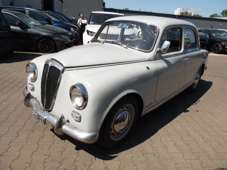 Lancia Appia II in Berlin