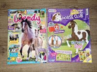 Neuwertig 2 Pferde Zeitschriften Wendy, Schleich Horse Club Bayern - Karlstein Vorschau