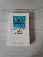 Buch, Alles inklusive, Dörrie Doris, TB Baden-Württemberg - Wiesloch Vorschau