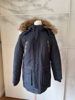 Kaporal ** Kinder Jungen Jacke Parka blau Gr.164, Neuwertig Hessen - Rüsselsheim Vorschau