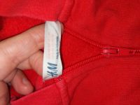 H&M Sweatjacke 98 104 rot Jacke Hoodie Kapuzenjacke Pullover Bayern - Hohenpeißenberg Vorschau