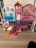 Barbie Traumvilla faltbar Dortmund - Brackel Vorschau