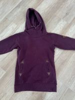 Pullover Hoodie 140/146 FITZ lila/beere Wandsbek - Hamburg Sasel Vorschau