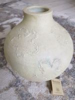Tolle ausgefallene Keramik Kugelvase echte- Handarbeit Nordrhein-Westfalen - Recklinghausen Vorschau