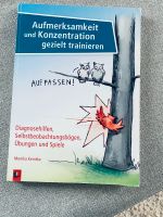 Buch für Konzentrationstraining Nordrhein-Westfalen - Detmold Vorschau