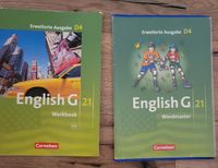 English G21 Wordmaster und Workbook  D4 - 8. Schuljahr Rheinland-Pfalz - Sprendlingen Vorschau