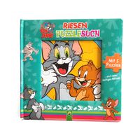 NEU 5 Puzzles Tom Jerry Wimmel-Buch Babybuch Geschichtebuch Baden-Württemberg - Mannheim Vorschau