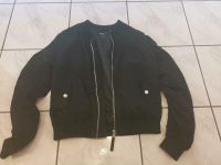 Fishbone Bomberjacke Collagejacke Gr S Nordrhein-Westfalen - Ratingen Vorschau