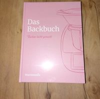 Neu: Thermomix: Das Backbuch Backen leicht gemacht Saarland - Heusweiler Vorschau