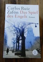 Das Spiel des Engels  von Carlos Ruiz Zafon Roman Baden-Württemberg - Langenburg Vorschau