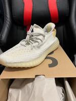 Yeezy Boost 350 V2 Farbe Light/ Weiss, ORIGINAL NEU UNBENUTZT Berlin - Reinickendorf Vorschau