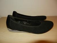 Graceland Ballerina Gr. 40 schwarz Damenschuh Ballerinas Sachsen - Chemnitz Vorschau