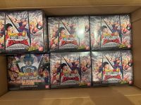 Dragonball Z Critical Blow & Battle Evolution Booster Display BOX Hessen - Alsbach-Hähnlein Vorschau