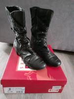 Mustang Sommer Stiefel Stiefeletten, Größe 40, anthrazit Bayern - Bamberg Vorschau