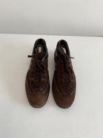 Hogan Made in Italy Sneaker Veloursleder Damen Gr. 40 Nordrhein-Westfalen - Mülheim (Ruhr) Vorschau