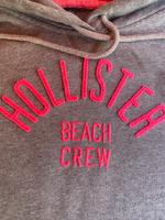Hollister Sweatshirt grau S 34/36 Bayern - Stein Vorschau