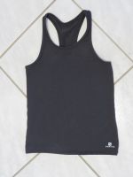 Decathlon DOMYOS Sporttop Top schwarz Gr. 122 128 TOP! Nordrhein-Westfalen - Wegberg Vorschau