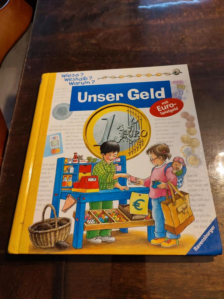 Wieso Weshalb Warum Bücher in Hamm