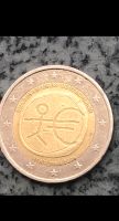 2 Euro Münze mit Strichmännchen auf der Rückseite zu verkaufen Berlin - Hohenschönhausen Vorschau