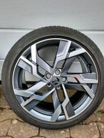 Skoda Alufelgen/Sommerräder 225/45 R 19 Nordrhein-Westfalen - Harsewinkel Vorschau