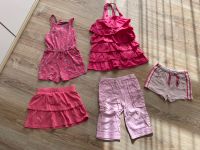 Set Shorts, Jumpsuit, Rock Größe 116 Nordrhein-Westfalen - Nümbrecht Vorschau